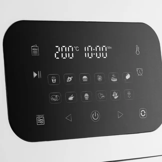 سرخ کن بدون روغن 1800 وات سنکور SFR5400WH