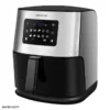 sfr6100bk.1 2 سرخ کن بدون روغن سنکور 6 لیتر Sencor SFR 6100BK