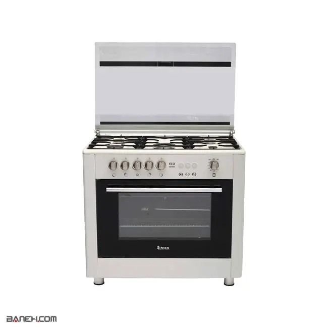 اجاق گاز سینجر فردار SG-ECO 5051 Sinjer Gas Stove 5 flames