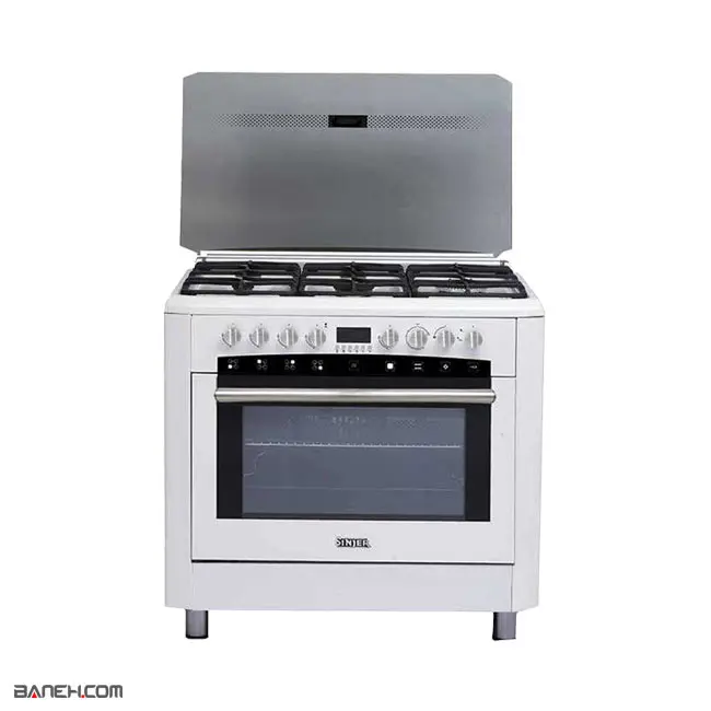اجاق گاز سینجر 5 شعله فردار SG-S5091 Sinjer Gas Stove