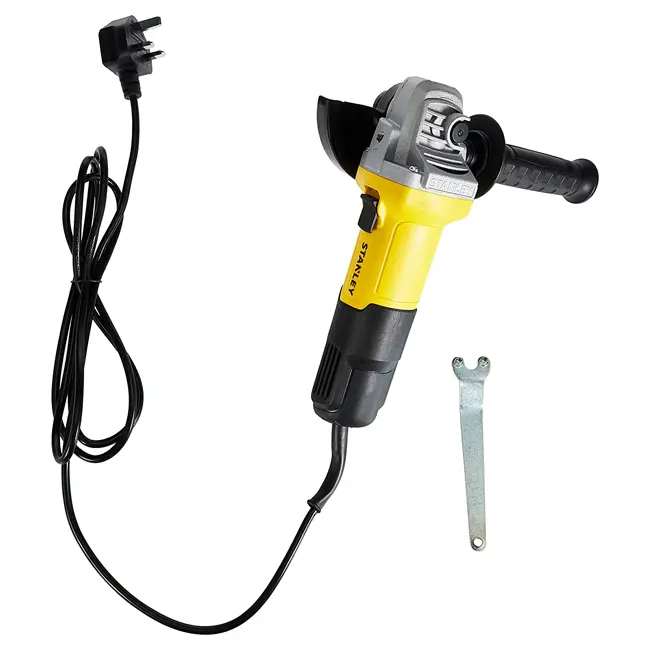 مینی فرز استنلی 750 وات 100 میلیمتر 12000 دور مدل Sg7100-B5