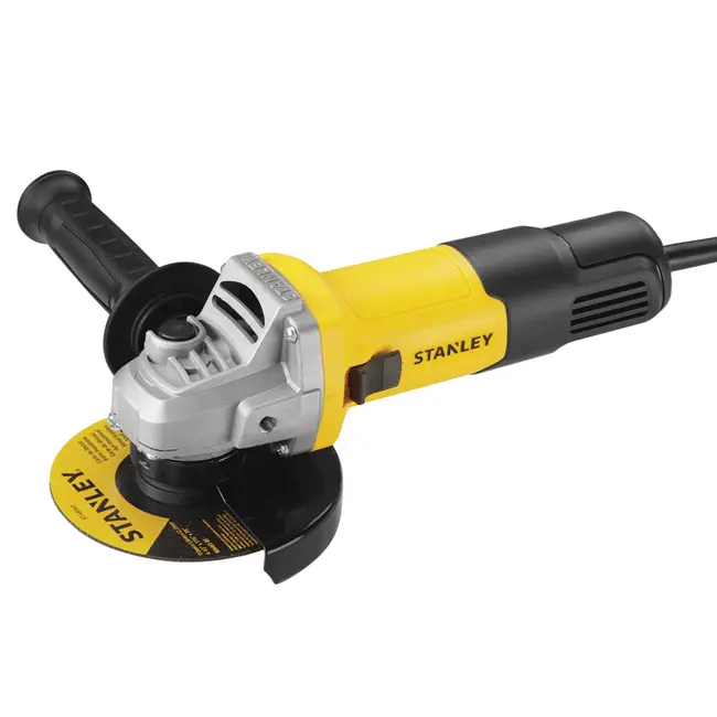 مینی فرز استنلی 750 وات 100 میلیمتر 12000 دور مدل Sg7100-B5