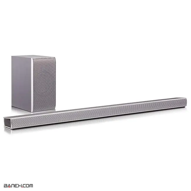 ساندبار ال جی 360 وات 2.1 کاناله LG SOUNDBAR SH7