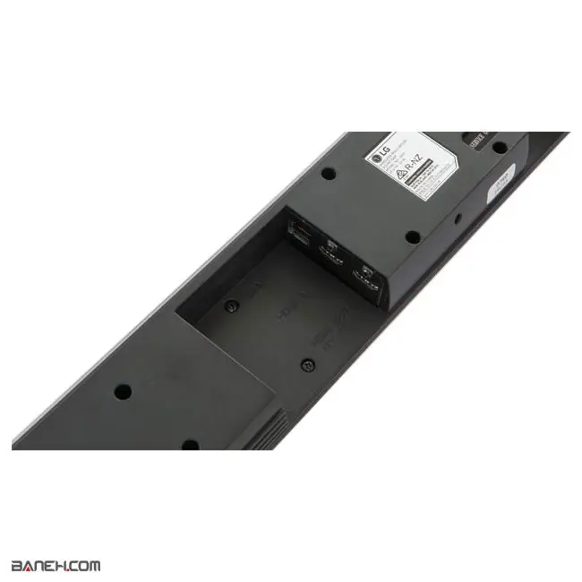 ساندبار ال جی 360 وات 2.1 کاناله LG SOUNDBAR SH7