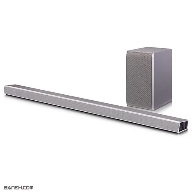 ساندبار ال جی 360 وات 2.1 کاناله LG SOUNDBAR SH7