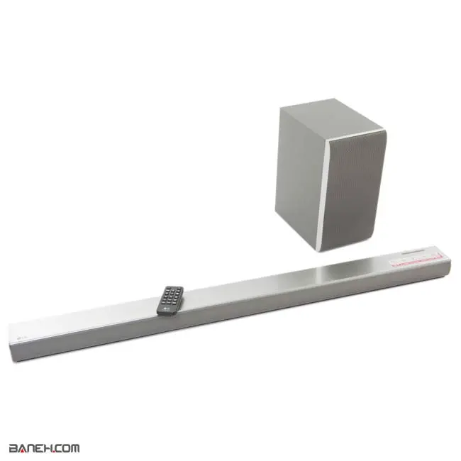 ساندبار ال جی 360 وات 2.1 کاناله LG SOUNDBAR SH7