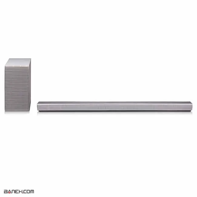 ساندبار ال جی 420 وات وایرلس SH8 Soundbar 4.1ch