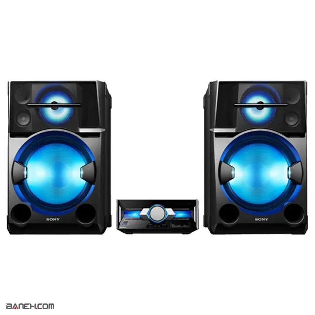 سینما خانگی سونی 3600 وات SONY HOME THEATER SHAKE 88
