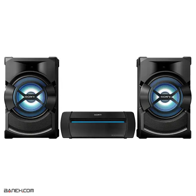 سینما خانگی سونی 1200 وات SONY HOME THEATER SHAKE X1