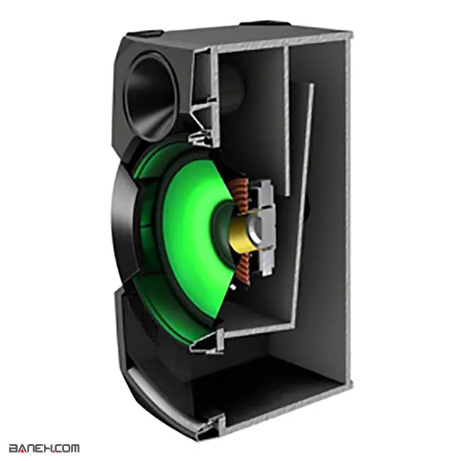 سینما خانگی سونی 2400 وات SONY HOME THEATER SHAKE X7