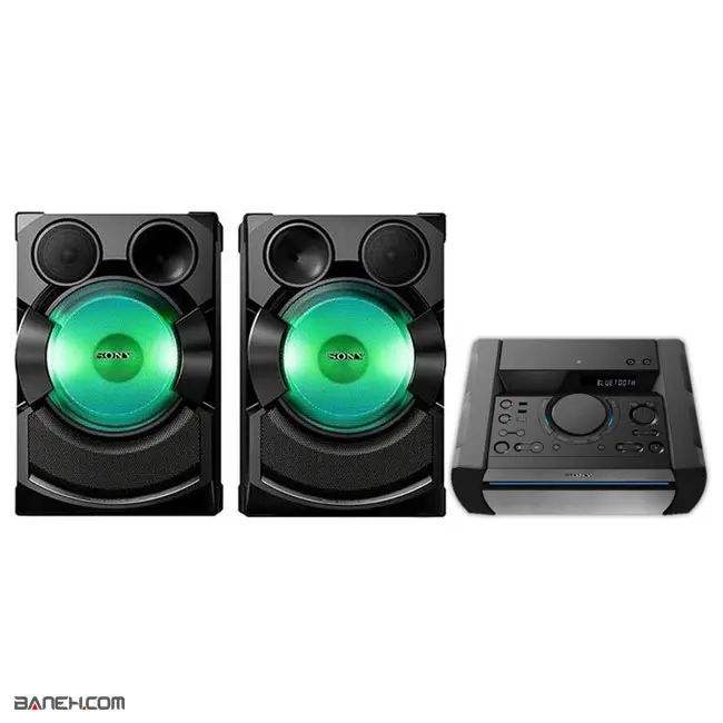 سینما خانگی سونی 2400 وات SONY HOME THEATER SHAKE X7