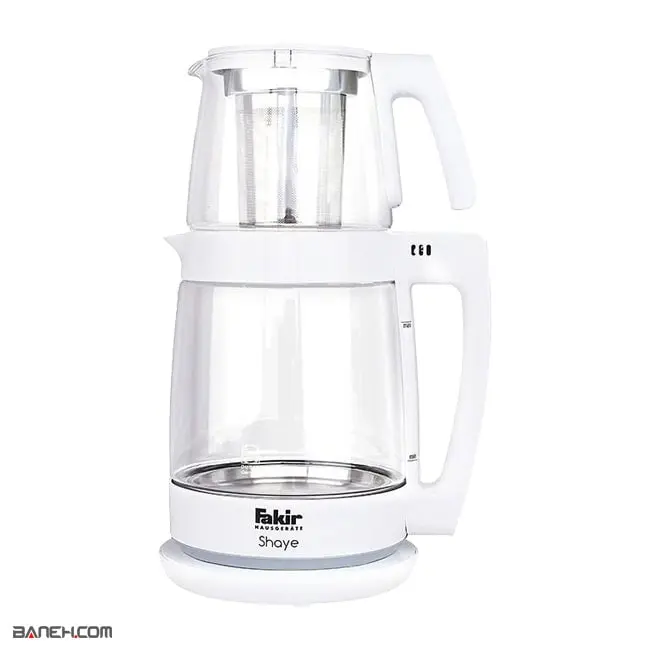 چای ساز فکر 1800 وات Shaye Fakir Tea Maker