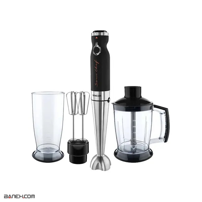 گوشت کوب برقی 3 کاره سنکور SHB 5001 Sencor Hand Blender
