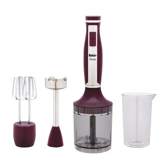 گوشت کوب برقی سه کاره 1700 وات فکر SHELA