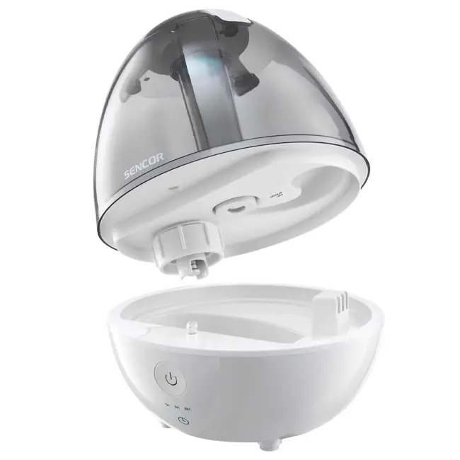 دستگاه بخور سرد سنکور 25 وات مدل SHF2080WH