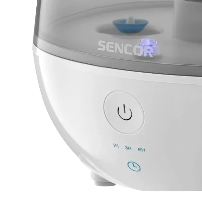 دستگاه بخور سرد سنکور 25 وات مدل SHF2080WH