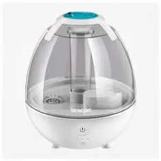 بخور سرد و رطوبت ساز 12 وات سنکور مدل SHF 950WH