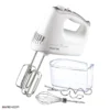 shm 5206wh همزن سنکور 400 وات Sencor SHM 5206 WH Mixer