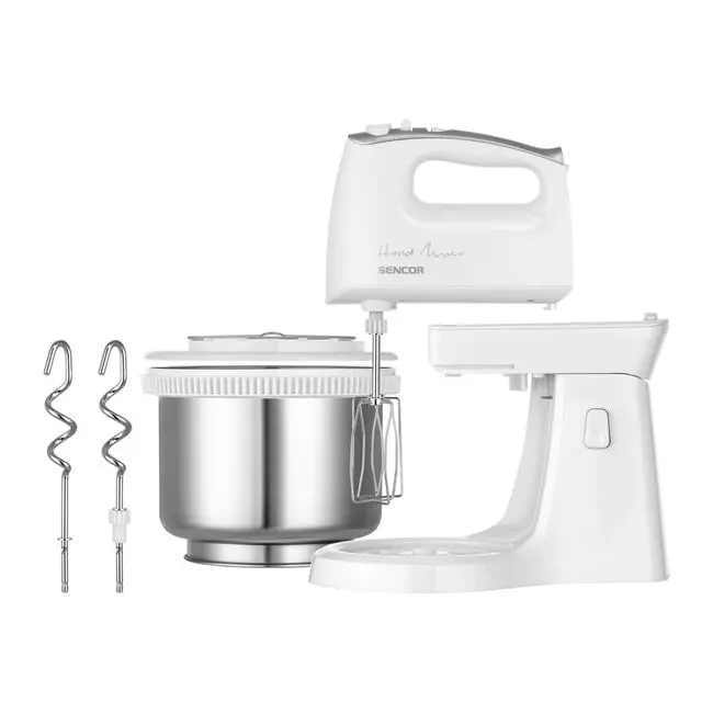 همزن دستی کاسه دار سنکور مدل SHM 6206SS