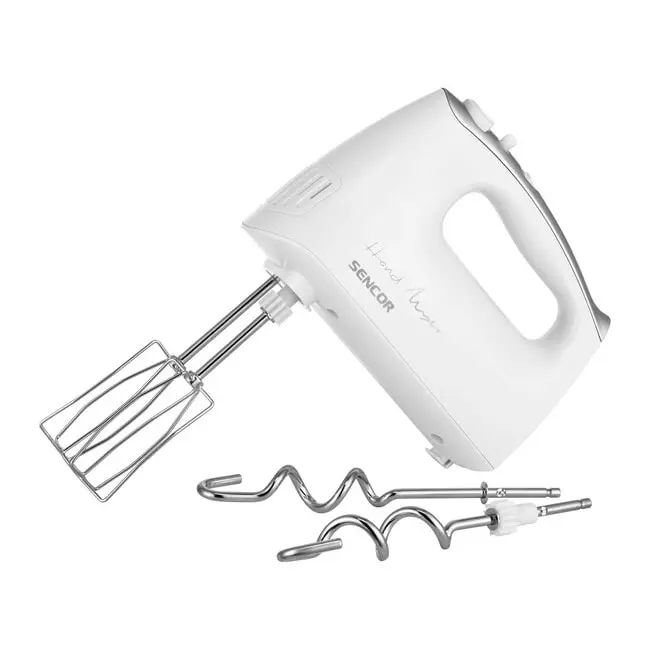 همزن دستی کاسه دار سنکور مدل SHM 6206SS