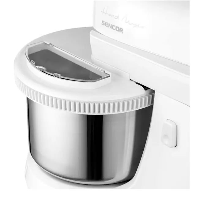 همزن دستی کاسه دار سنکور مدل SHM 6206SS