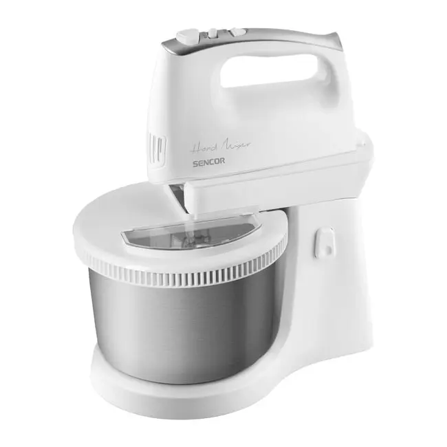 همزن دستی کاسه دار سنکور مدل SHM 6206SS
