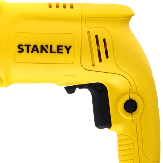دریل برقی استنلی 780 واتی 3 حالته چکشی مدل Sds-PlUS Shr243K-B5
