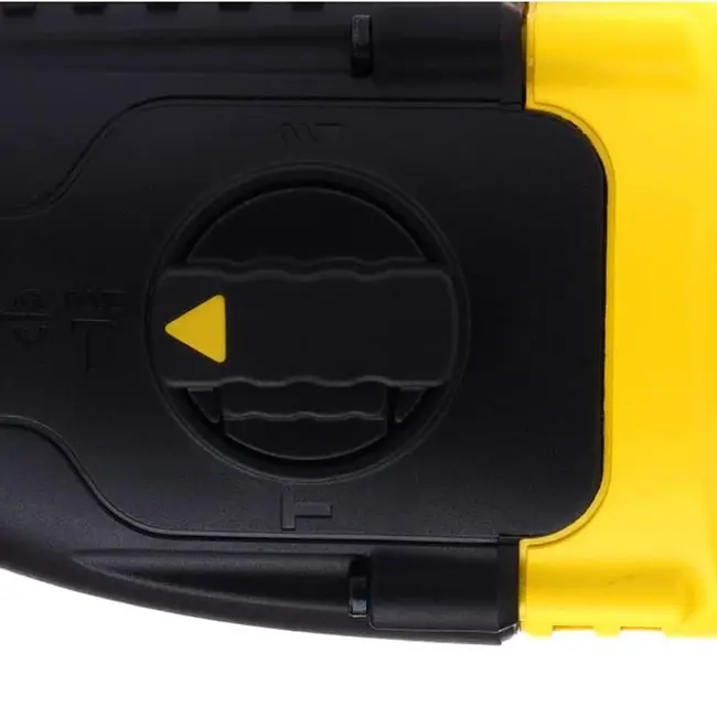 دریل برقی استنلی 780 واتی 3 حالته چکشی مدل Sds-PlUS Shr243K-B5