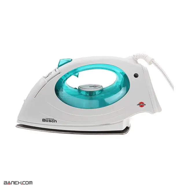 اتو بخار پارس خزر 1500 وات Pars Khazar SI-DS-411 Steam Iron