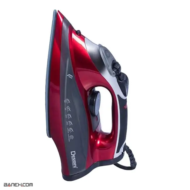 اتو بخار دسینی 2200 وات SI-8008 Dessini