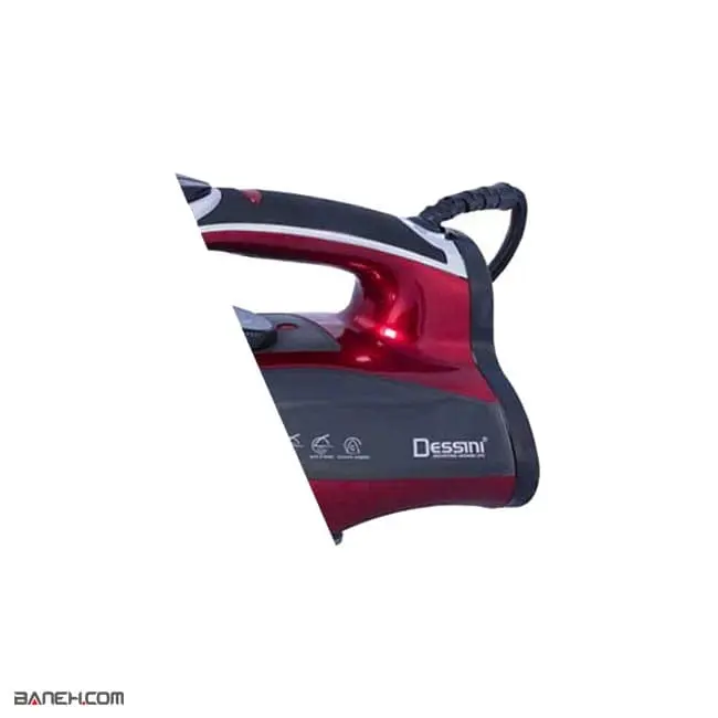 اتو بخار دسینی 2200 وات SI-8008 Dessini