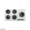 sig 517 اجاق گاز صفحه ای سینجر 5 شعله SIG 517 Sinjer Gas Hob