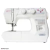silver 12 .1 چرخ خیاطی ژانومه سیلور Janome Silver 12