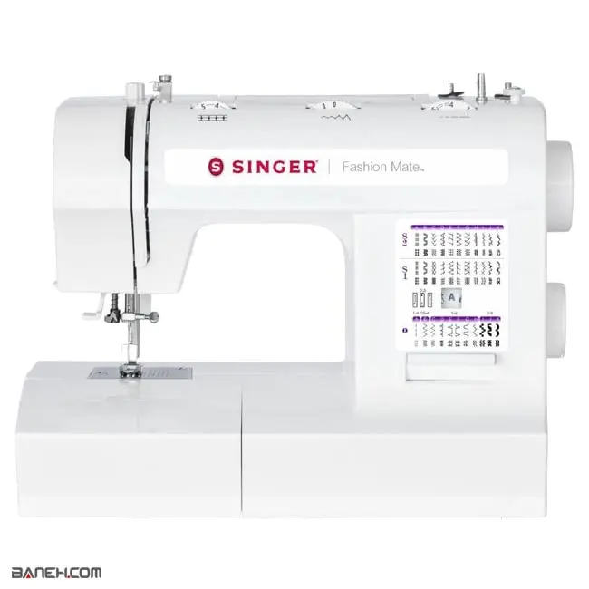 چرخ خیاطی سینگر مدل Singer 9902