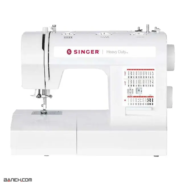 چرخ خیاطی سینگر مدل 9908 SINGER SEWING MACHIN
