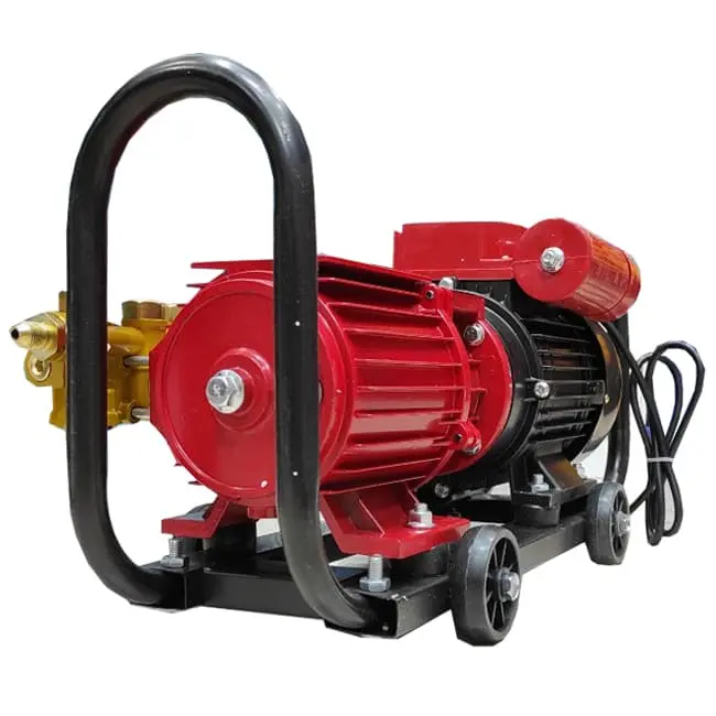 کارواش صنعتی سینگل 2200 وات Single YL100L