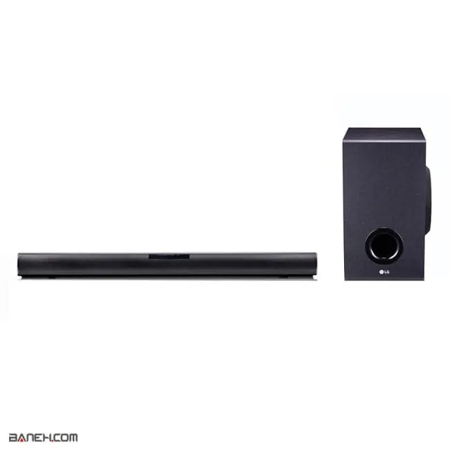 ساندبار ال جی 160 وات SJ2 LG Soundbar