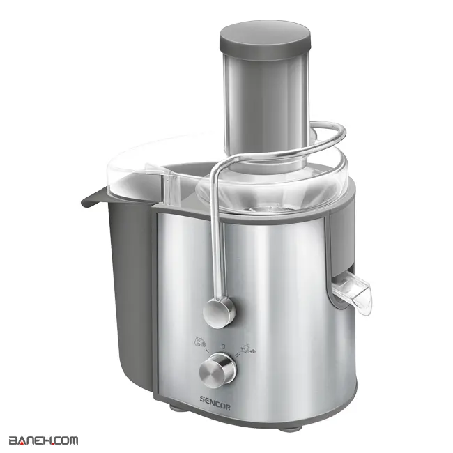 آبمیوه گیری سنکور 800 وات SJE 1055SS Sencor Juicer