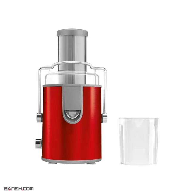 خرید آبمیوه گیری سنکور 800 وات Sencor SJE 1056RD Juicer