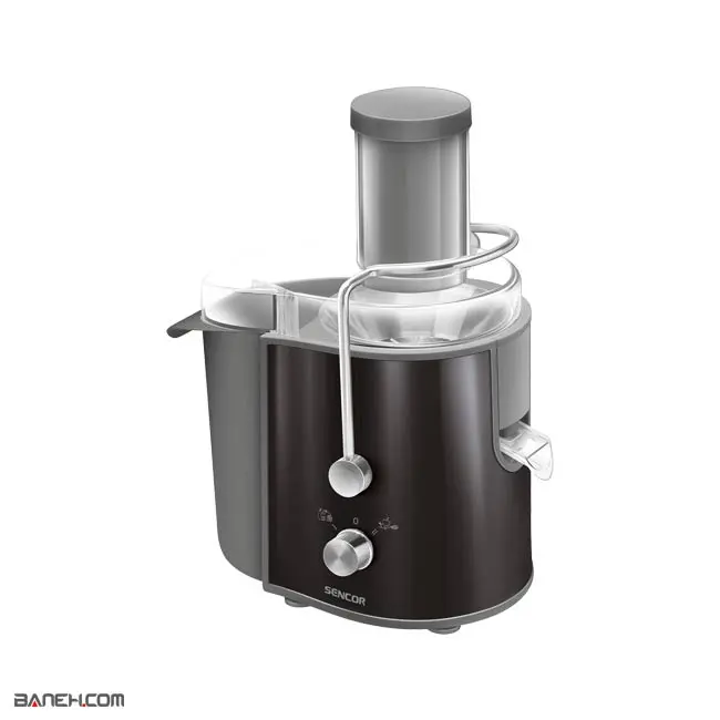 خرید آبمیوه گیری سنکور 800 وات Sencor SJE 1056RD Juicer