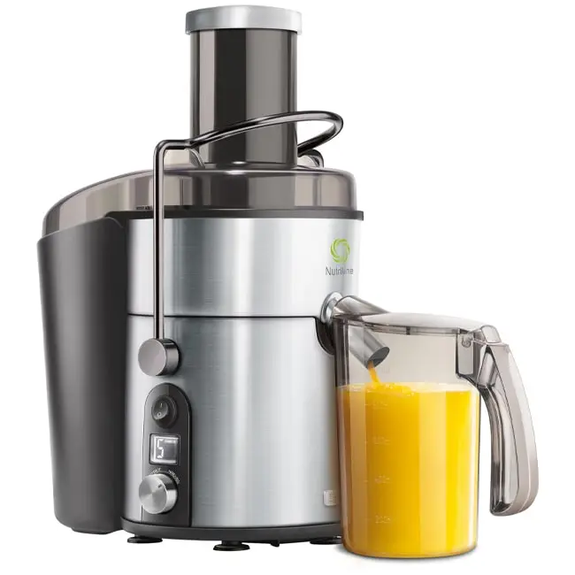 آبمیوه گیر تک کاره سنکور مدل SJE 5050 SS