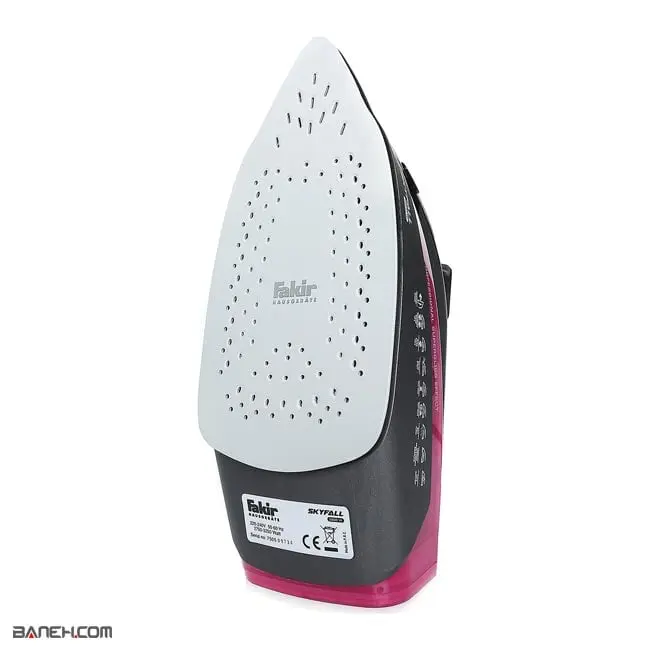 اتو بخار فکر 2800 وات Fakir Skyfall Steam Iron