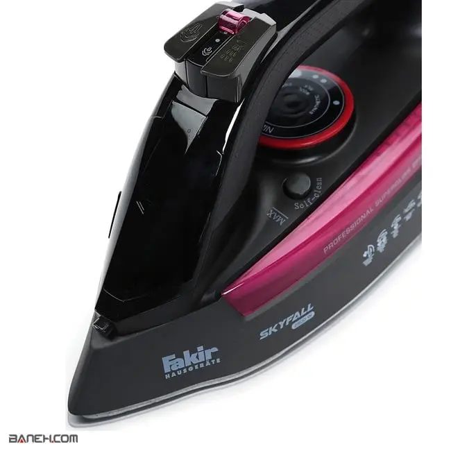 اتو بخار فکر 2800 وات Fakir Skyfall Steam Iron