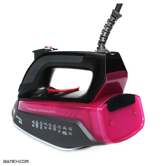 اتو بخار فکر 2800 وات Fakir Skyfall Steam Iron