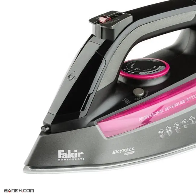 اتو بخار فکر 2800 وات Fakir Skyfall Steam Iron