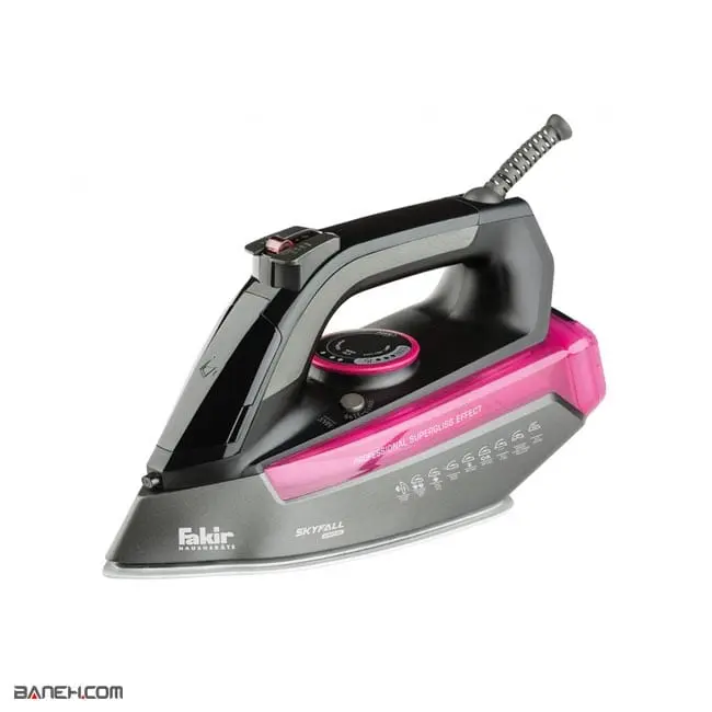 اتو بخار فکر 2800 وات Fakir Skyfall Steam Iron