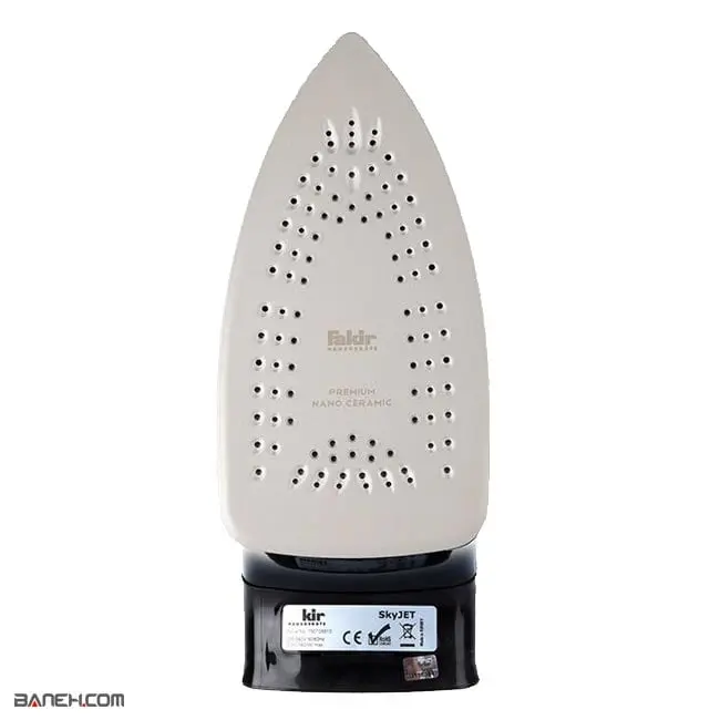 اتو بخار فکر 2400 وات Fakir Skyjet Steam Iron