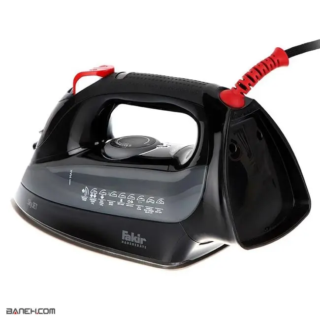 اتو بخار فکر 2400 وات Fakir Skyjet Steam Iron