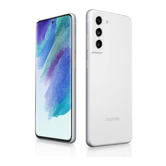 گوشی موبایل هوشمند سامسونگ 256 گیگابایت مدل Galaxy S21 SM -G990EZWGMEA