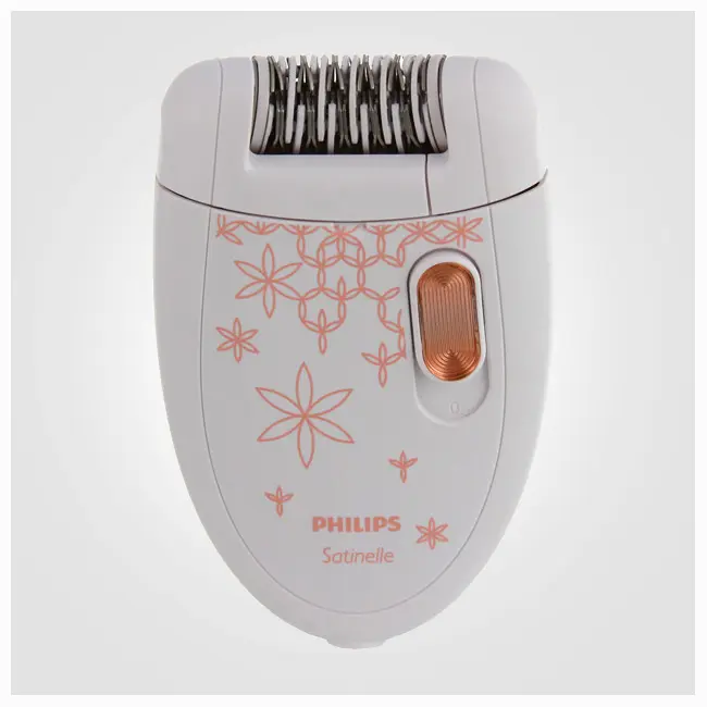 اپیلاتور فیلیپس دو سرعته PHILIPS HP6420